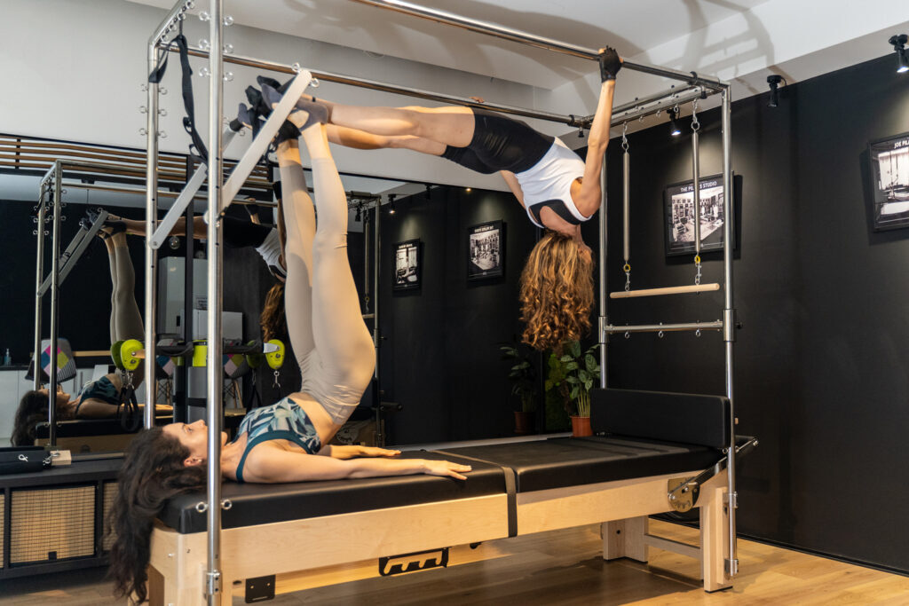 Shaya Pilates — fotografie din studio 10