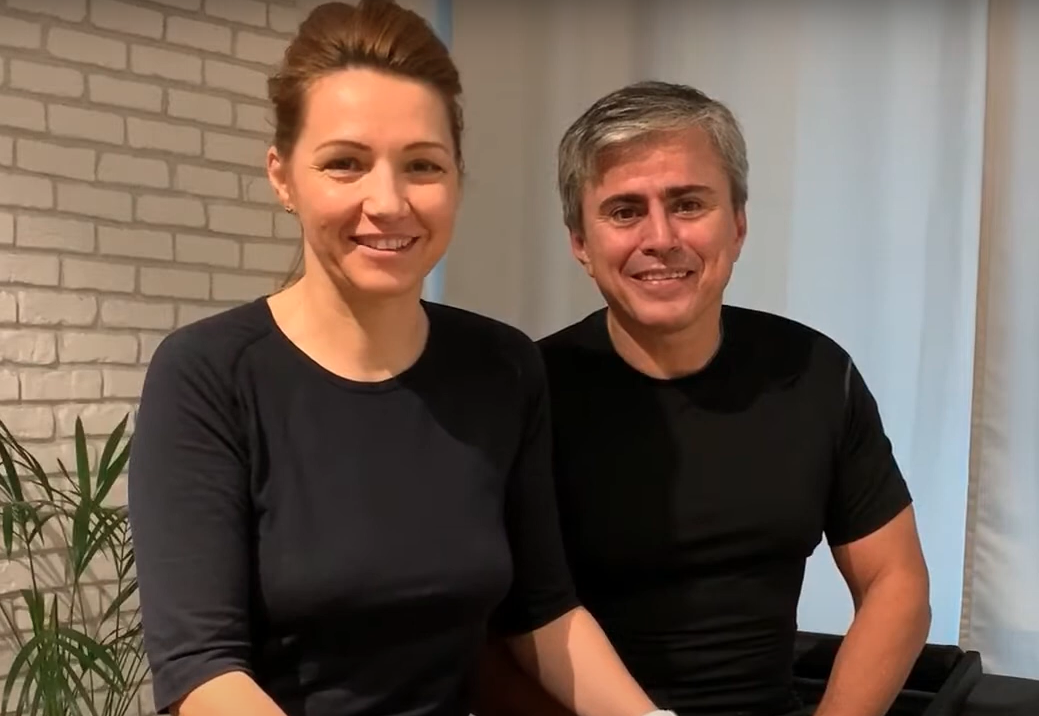 Client Shaya Pilates — vezi recenziile video