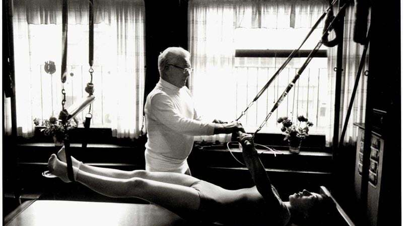 Omul Din Spatele Metodei PILATES 3