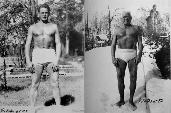 Omul Din Spatele Metodei PILATES 1