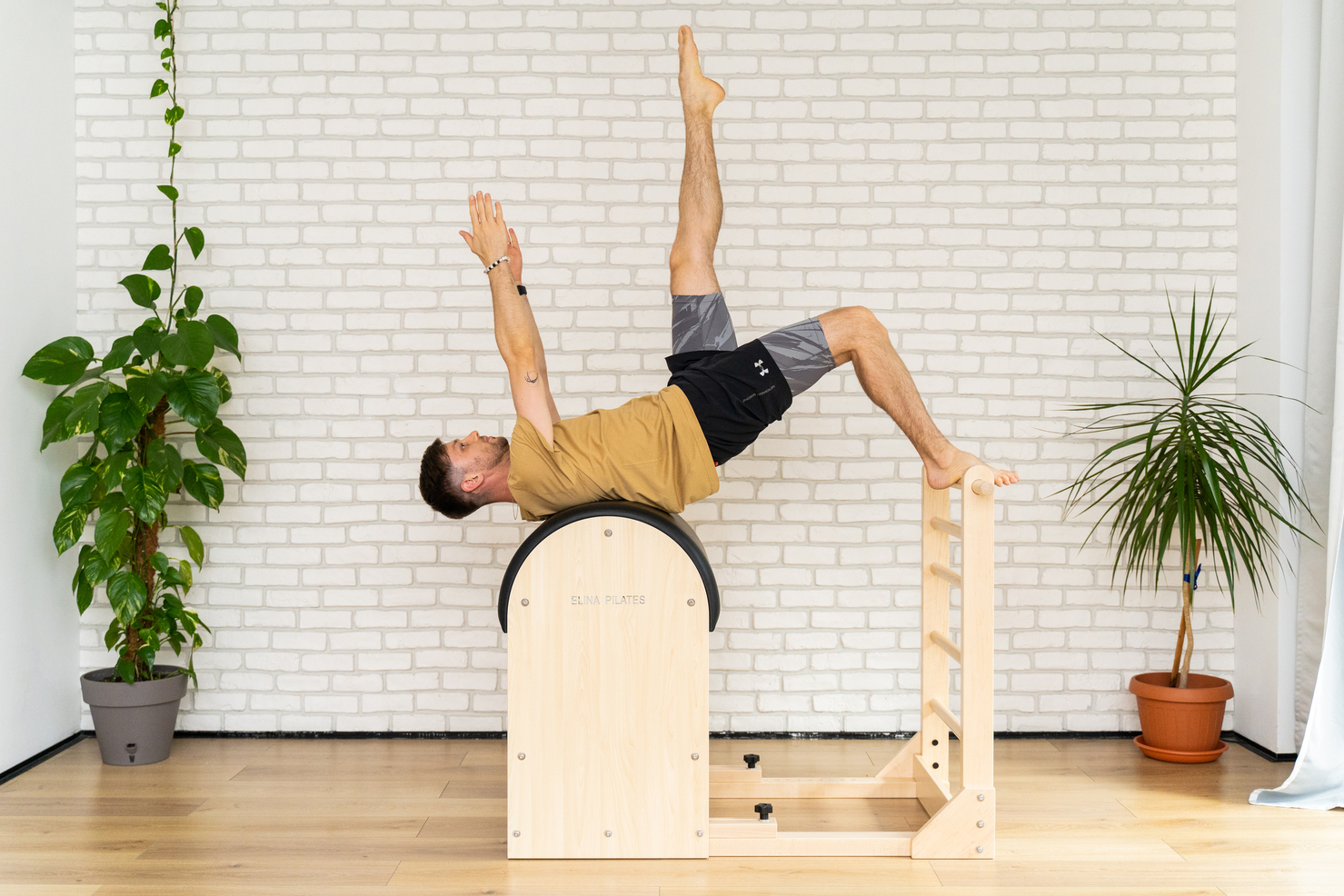 Shaya Pilates — fotografie din studio 19