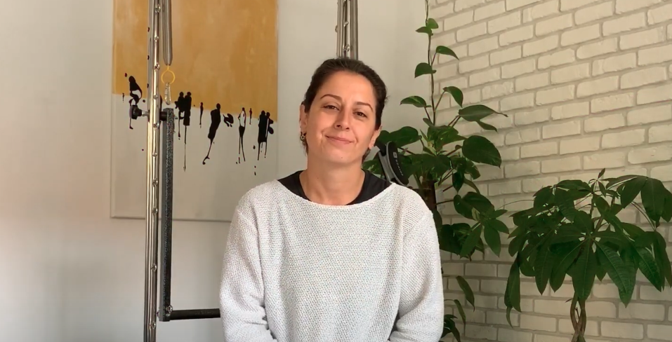 Client Shaya Pilates — vezi recenziile video