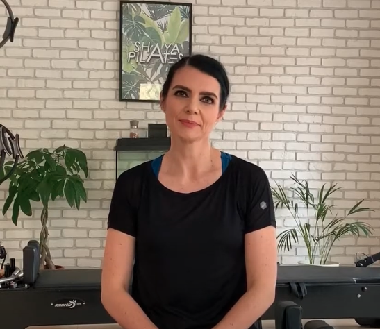 Client Shaya Pilates — vezi recenziile video