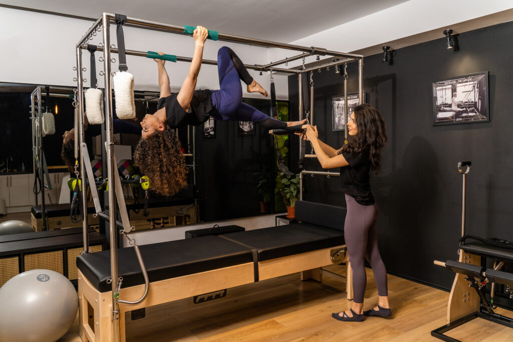 Shaya Pilates — fotografie din studio 4