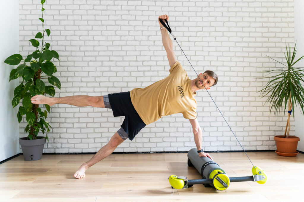 Shaya Pilates — fotografie din studio 14