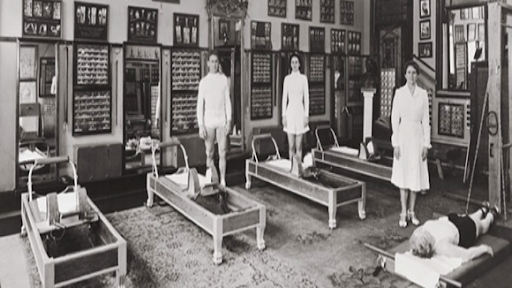 Omul Din Spatele Metodei PILATES 2