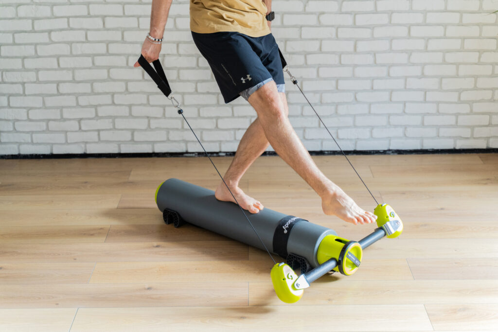 Shaya Pilates — fotografie din studio 15