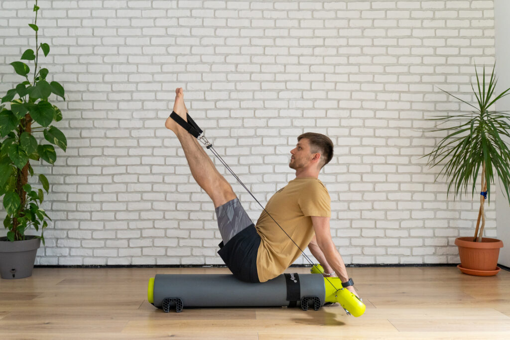 Shaya Pilates — fotografie din studio 11